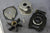 Mercury 46-430241A7 43054A4 817275A2 Water Pump Impeller Kit Used 40-125hp 3cyl