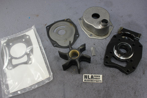 Mercury 46-430241A7 43054A4 817275A2 Water Pump Impeller Kit Used 40-125hp 3cyl