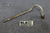 OMC 980093 Carburetor Heat Exchanger Choke Heater Tube 3.0L 140hp Stringer Cobra