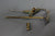Johnson TD-20 5hp Slow Speed Intake Adjusting Rod Control Fuel Line 1946-1949