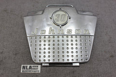 Johnson Evinrude Cowl Cowling Cover Front  30hp 1956 RJE-18 E RD-18 RDE-18