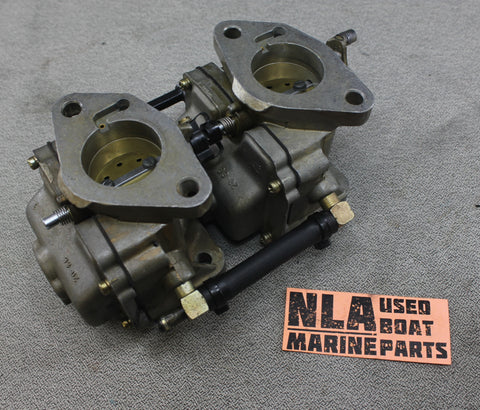 Mercury Outboard 50hp Mariner Carburetor 1379-6071A47 1379-6071A53 9450 WM15