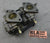 Mercury Outboard 50hp Mariner Carburetor 1379-6071A47 1379-6071A53 9450 WM15