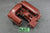 Johnson Evinrude 203916 203917 Silencer Intake Cover 30hp 1956 RJE-18 RDE-18 RD - NLA Marine