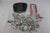 Johnson Evinrude Bolt Knob Cover Lever Set Shift 30hp 1956 RJE-18 E RD-18 RDE18