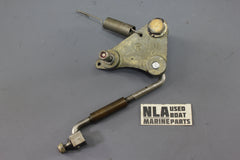MerCruiser 63713 78890T 120hp 3.0L 140hp 165hp Throttle Linkage Spring Lever - NLA Marine