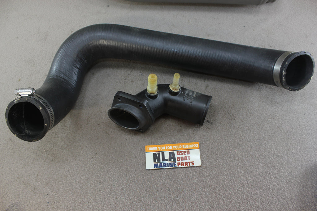 Sea Doo PWC SP SPI GTX GTI 587 1992 Tuned Exhaust Pipe