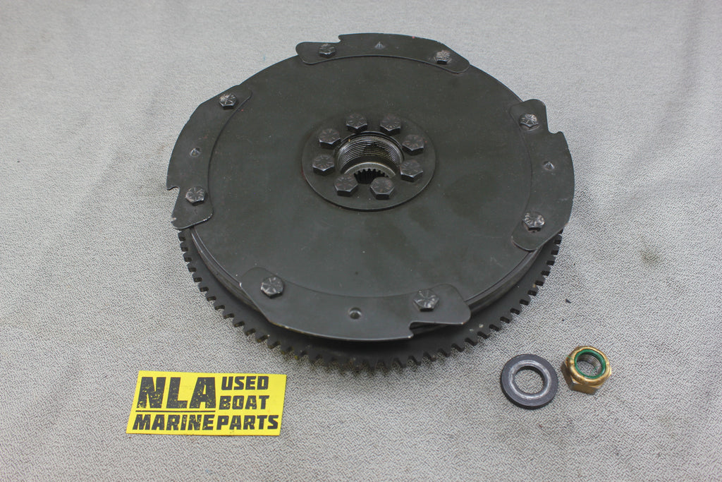 Mercury Outboard 50hp Flywheel Magneto 248-8722A5 74787 60hp