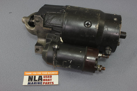 MerCruiser OMC 4cyl 120hp 2.5L 140hp 3.0L 165hp 4.1L 1963-1997 GM Marine Starter