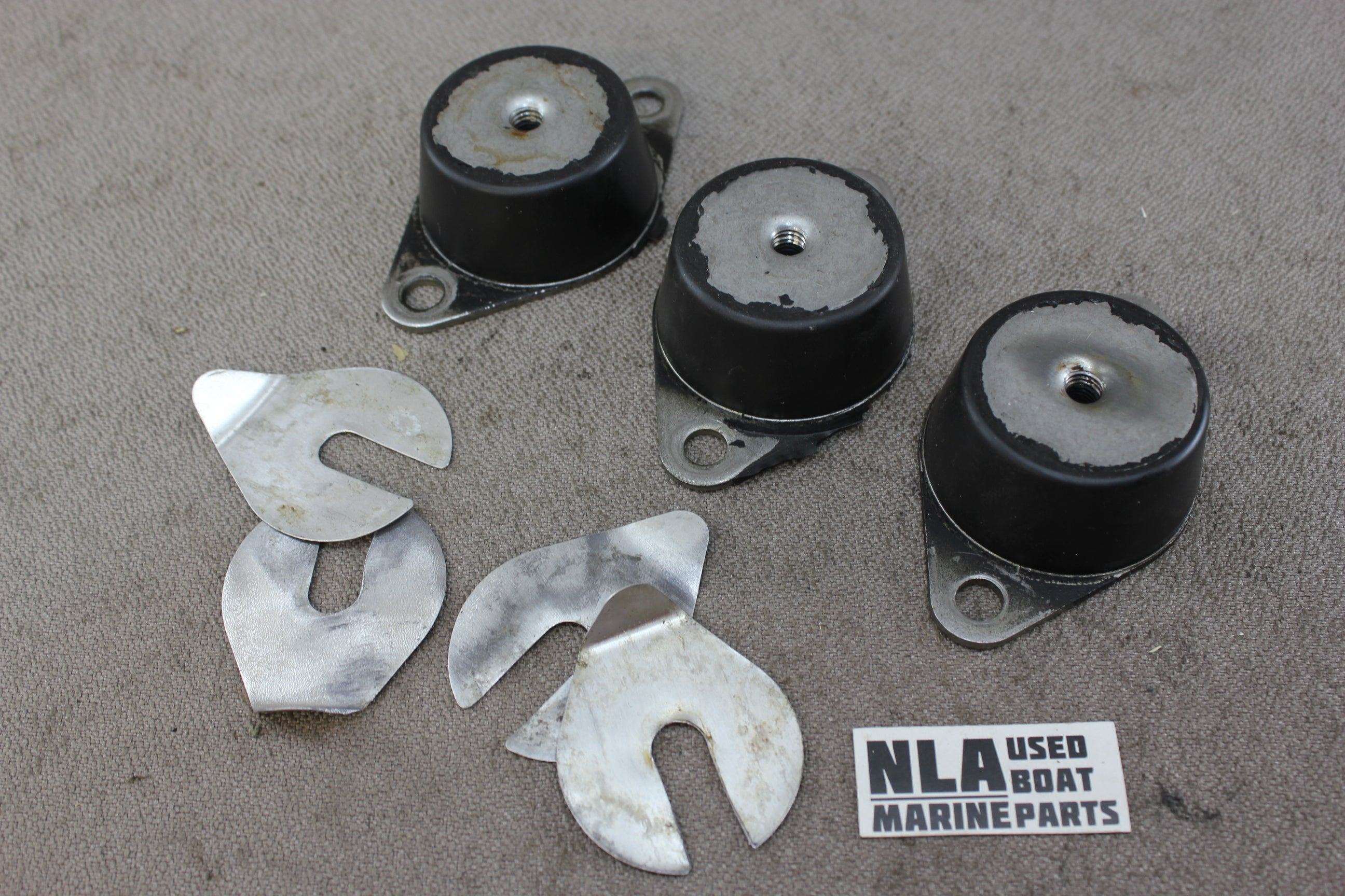 Sea Doo PWC SP SPI GTX GTI XP 587 1991 1992 1993 Rubber