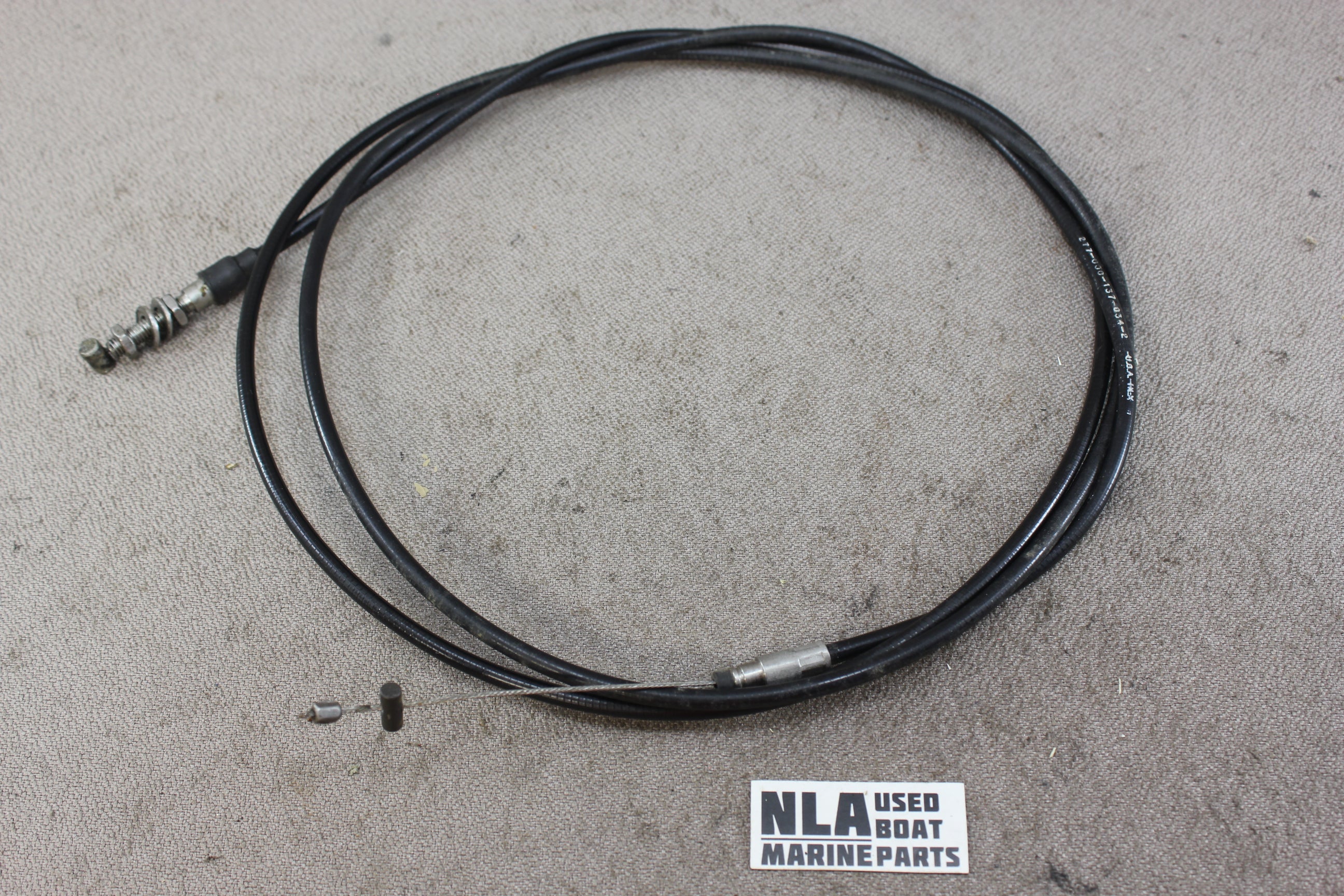 Sea Doo PWC SP 580 587 787 277000137 Throttle Cable SPI GTX Sea Doo PWC SP 580 587 787 277000137 Throttle Cable SPI GTX