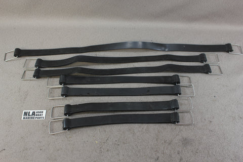 Sea Doo PWC SP SPI GTX GTI XP 587 1992 1993 Straps 293850021 293850022 Bungee