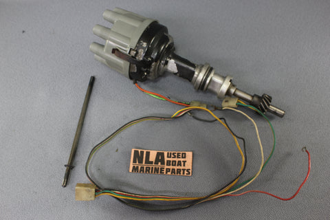 Motorcraft C50F-12131-B  Ford 302 5.0L Distributor Converted Electronic Ignition