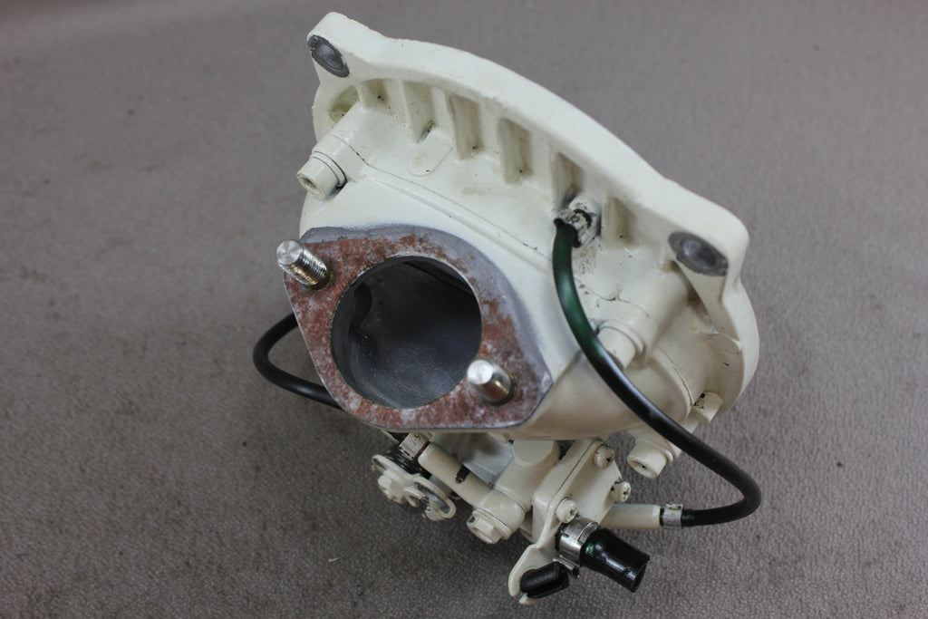Sea Doo PWC SP GTS 587 1992 Rorary Valve Intake Manifold oil