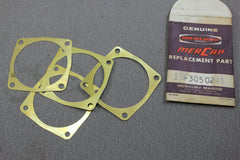 Mercury Outboard 60 6hp Shim Kit Upper Bearing Hsg > Cylinder Block 15-30502A1