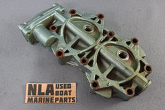 Evinrude Johnson 18hp 377613 0377613 Cylinder Head Outboard 1961 Fastwin
