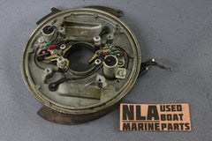 Evinrude Johnson 18hp 580270 580210-1 580283 Ignition Coil Plate Outboard 1961