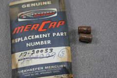 Mercury Kiekhaefer Outboard 17-20033 Dowel Pin Crankcase to Cylinder Block - NLA Marine