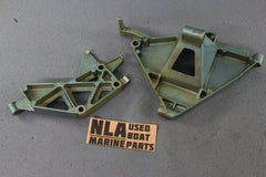 Evinrude Johnson 18hp 203721 306194 Starter Support Bracket Outboard 1961