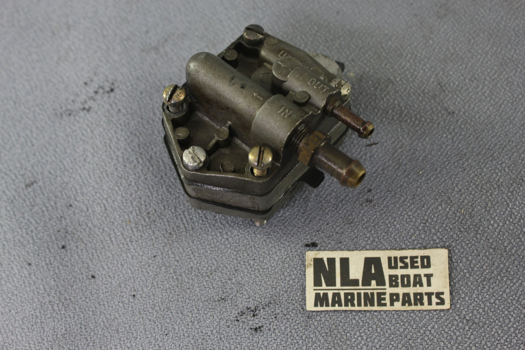 Realray Outboard Fuel Pump – Replacement For Johnson Evinrude 50hp To 100hp (Fits 438556 388268)