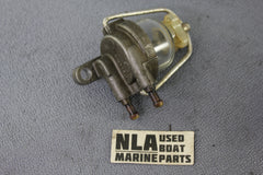 Evinrude Johnson 18hp 303967 376836 377600 Fuel Filter Glass Bowl Outboard 1961