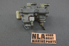 Chrysler Force Outboard 1970 55hp 559HA Fuel Pump 84746  84431 Filter 2-Stroke - NLA Marine