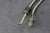 MerCruiser 32-54409 32-54408 Hydraulic Connector Tubing Metal Line 215H 215E