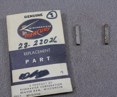 Mercury Outboard Flywheel Key Keyway 28-22026 Mark 7 KE4 Wizard 110 9.8hp 1963-4