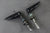 Mercury Outboard 3.9hp 4hp 39 40 Cowl Cowling Lever Latch nobs 36187A 1 36188A 1