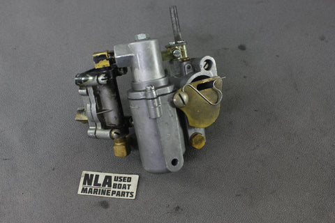 Mercury Outboard KB7B 39082A4 3.9hp 39 Carb Carburetor Fuel Pump 1967-1968