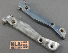 Evinrude Johnson Outboard 1964 75hp Speedifour Transom Bracket 0278228 0278229 - NLA Marine