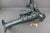 Evinrude Johnson 5hp 380871 312181 Transom Bracket Saddle Midsection Outboard 66