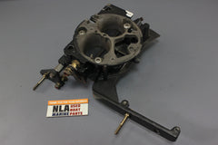 MerCruiser 861189A1 TBI Adaptor Assembly Base Plate Bracket 5.0L 5.7L V8 1998-01