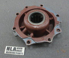 Evinrude Johnson Outboard 1964 75hp  V4 Crankshaft Bearing Head 305057 377662 - NLA Marine