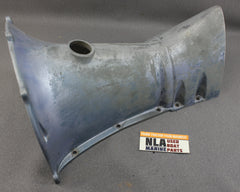 Evinrude Johnson Outboard 1963 75hp Speedifour V4 Rear Exhaust Housing  305099 - NLA Marine