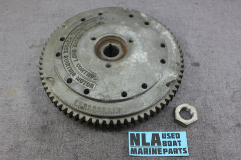 Johnson Evinrude Flywheel 581544 581545 0581545 1976-1978 70hp 75hp Outboard