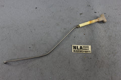 Evinrude Johnson 9.5hp Outboard 379173 0379173 Choke Lever Knob Rod 1964