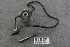 Johnson Evinrude Carb Choke Solenoid 387288 0387288 1976-1978 70hp 75hp Outboard - NLA Marine