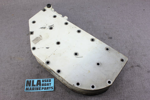Johnson Evinrude Exhaust Manifold Cover 322083 317217 1972-77 70hp 75hp Outboard