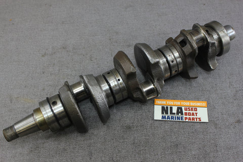 Johnson Evinrude Crankshaft 317160 0317160 383955 1972-82 70hp 75hp Outboard