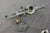 Johnson Evinrude V6 1979 0321270 0324362 0389438 Spark Advance Lever Shift Lever