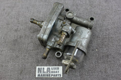 Evinrude Johnson 35hp Fuel Pump Filter Bowl 377113 377602  58 59 Outboard Lark - NLA Marine