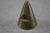 Mercury Kiekhaefer Outboard Mark NOS Propeller Nut Brass Prop Cone KF