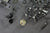 Evinrude Johnson 9.5hp Outboard Bolt Set Nut Screw 381826 381825 308728 205231