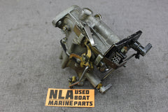 Evinrude Johnson 35hp Carb Carburetor 377489 304031 1958 1959 Outboard Lark - NLA Marine