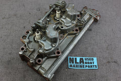 Evinrude Johnson 35hp Cylinder Head 377093 377609 306280 1958 1959 Outboard Lark - NLA Marine