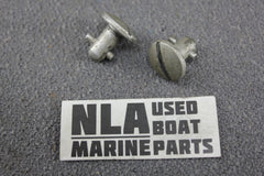 Mercury Kiekhaefer Outboard Stud 16-23334 Lower Cowl Pin KF5, Mark 5, KF7 KG7
