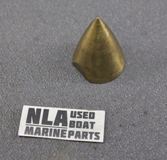 Mercury Kiekhaefer Outboard Super 10 KG7 KF7 11-24493 Propeller Nut Cone Prop