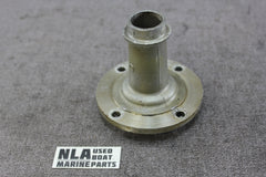 Johnson Evinrude Outboard 60hp 1970 Crankcase End Cover Seal Cap 313400 0382457
