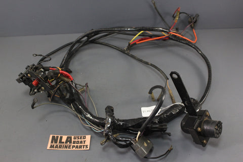 MerCruiser 84-806744A2 Wire Harness Wiring 454 7.4L V8 GM Thunderbolt V 1994-97